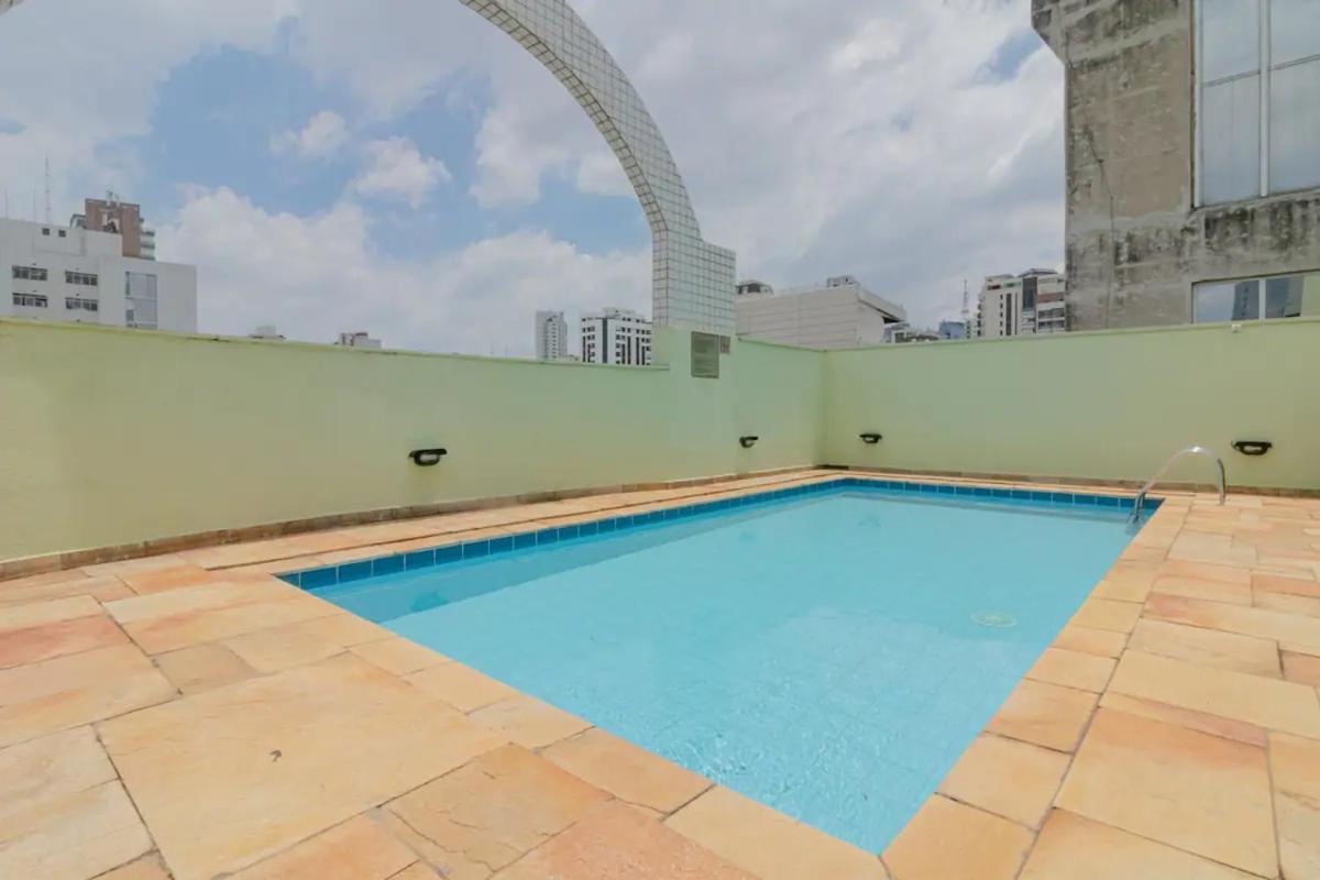 Soft Jardins Entre Av Paulista E Pq Do Ibirapuera Apartamento