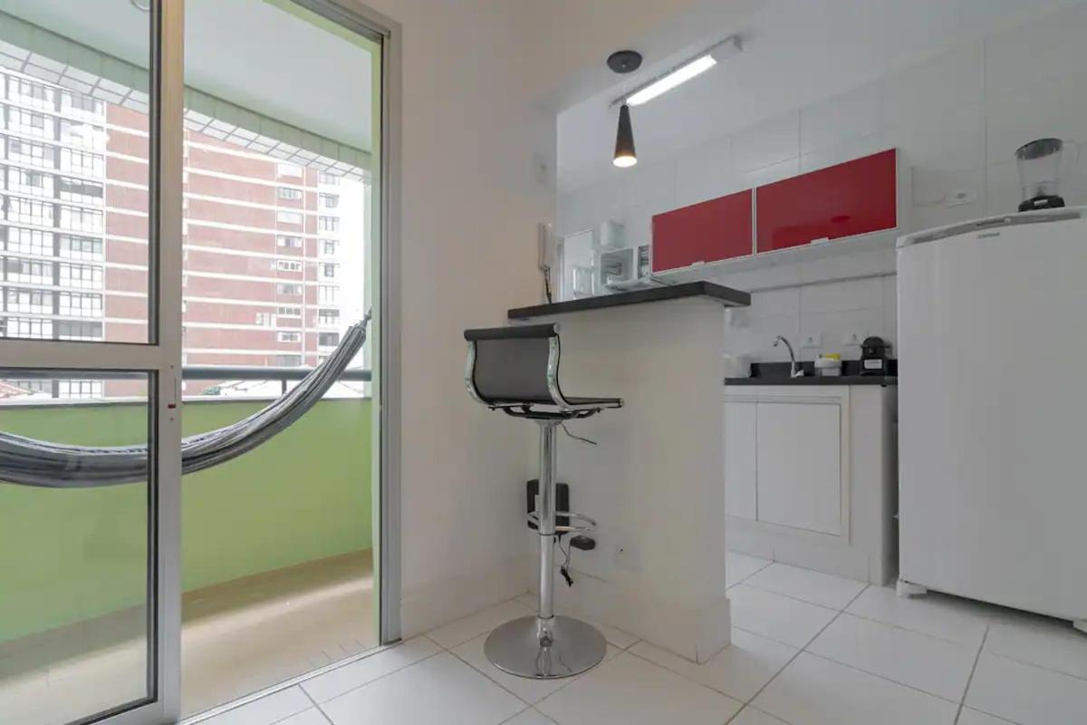 Soft Jardins Entre Av Paulista E Pq Do Ibirapuera Apartamento *