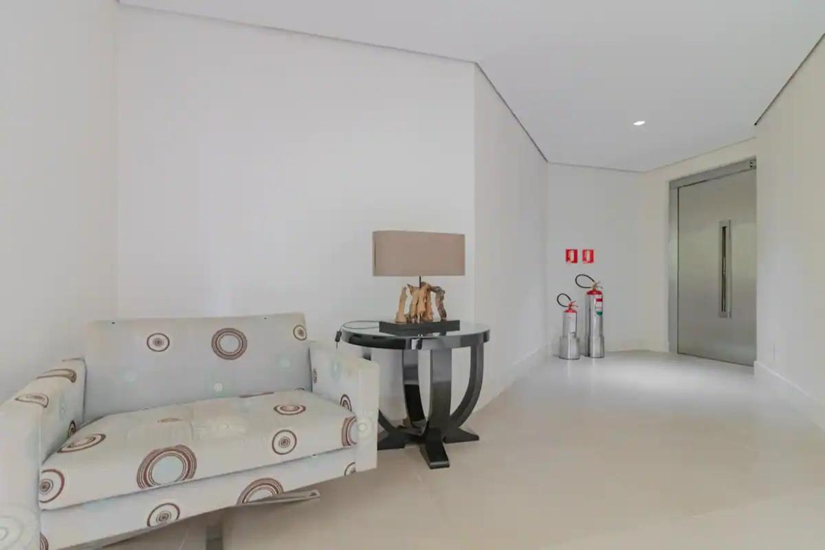 Soft Jardins Entre Av Paulista E Pq Do Ibirapuera Apartamento