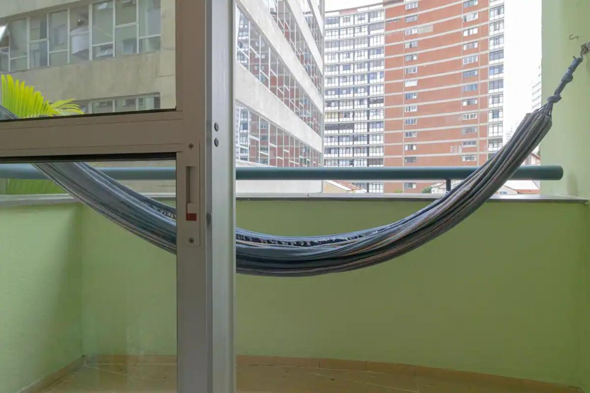 Soft Jardins Entre Av Paulista E Pq Do Ibirapuera Apartamento *