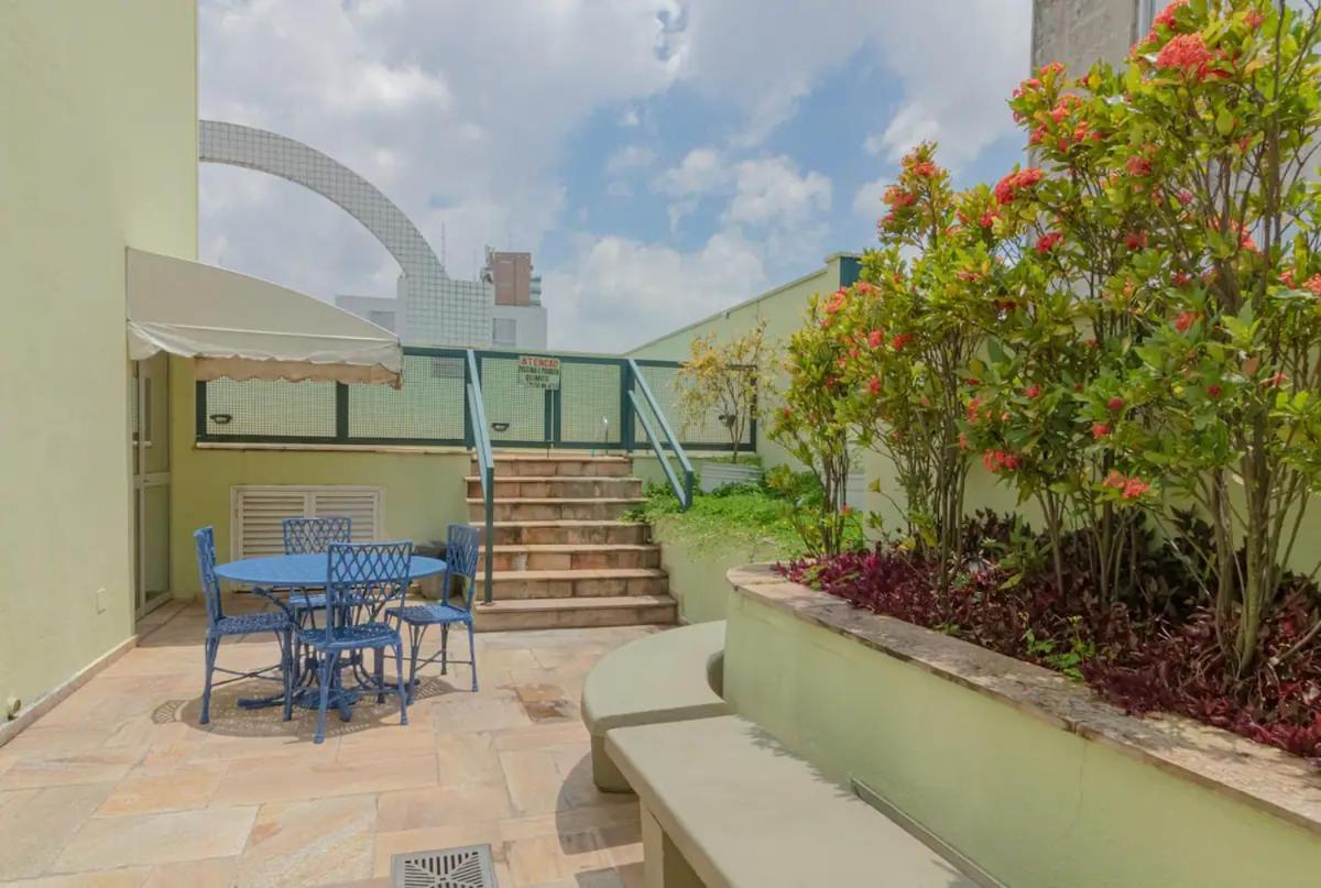 Soft Jardins Entre Av Paulista E Pq Do Ibirapuera Apartamento