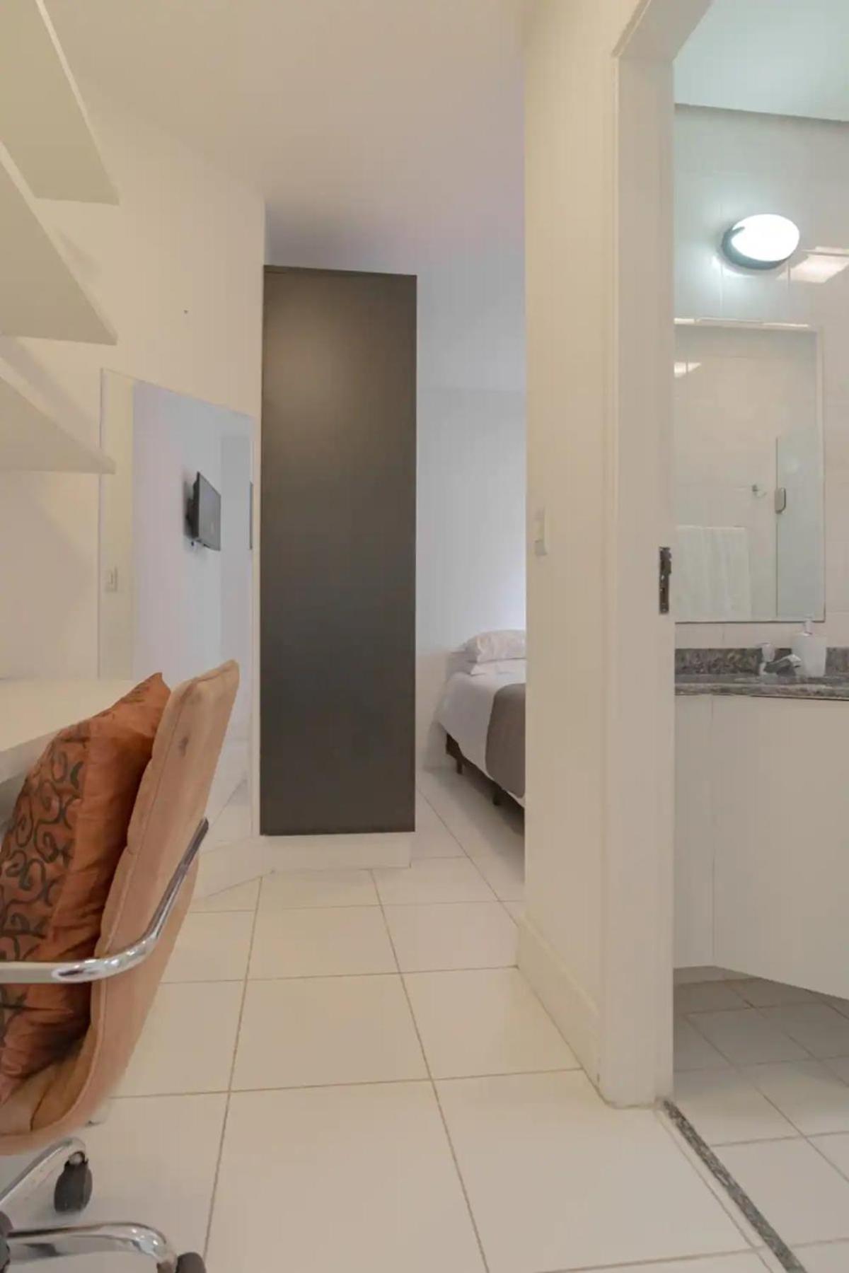 Soft Jardins Entre Av Paulista E Pq Do Ibirapuera Apartamento *