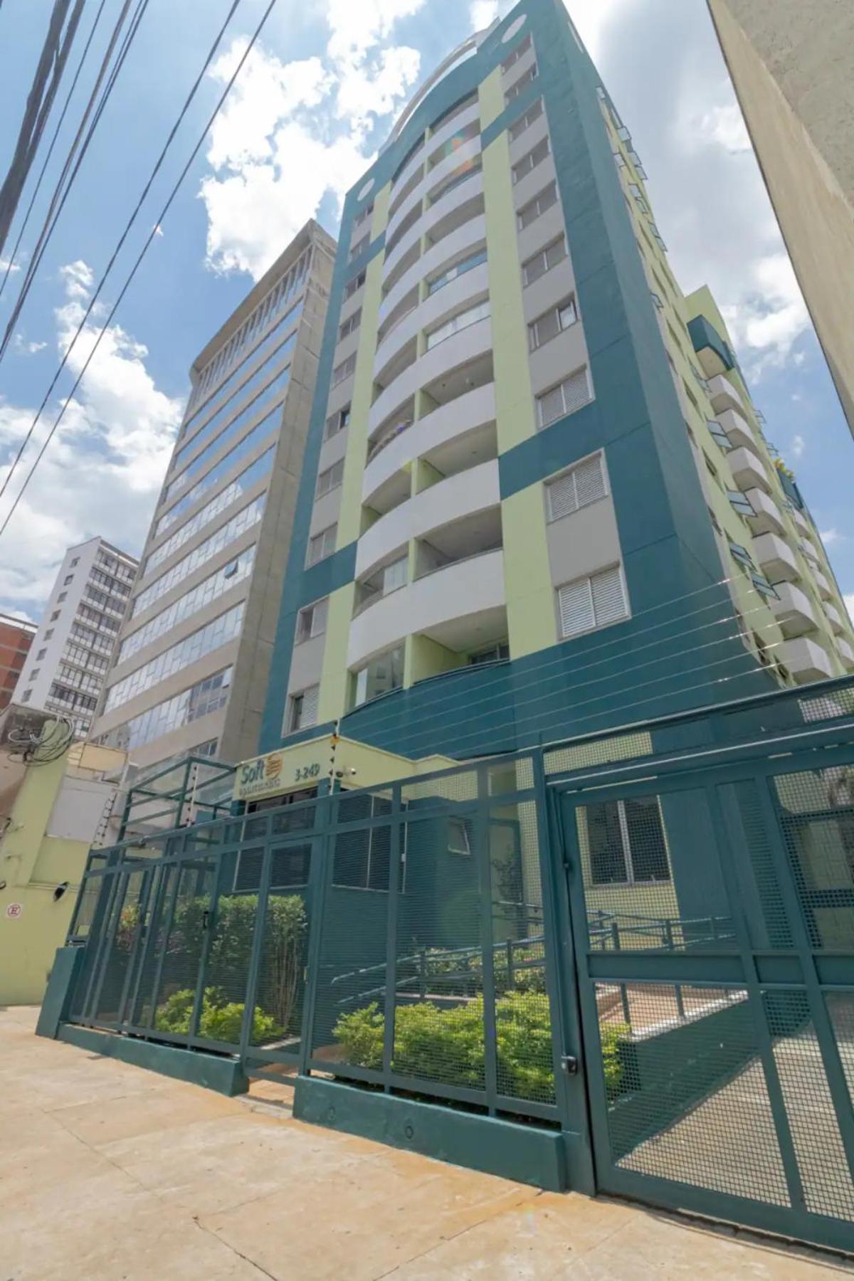 Apartamento Soft Jardins Entre Av Paulista E Pq Do Ibirapuera São Paulo